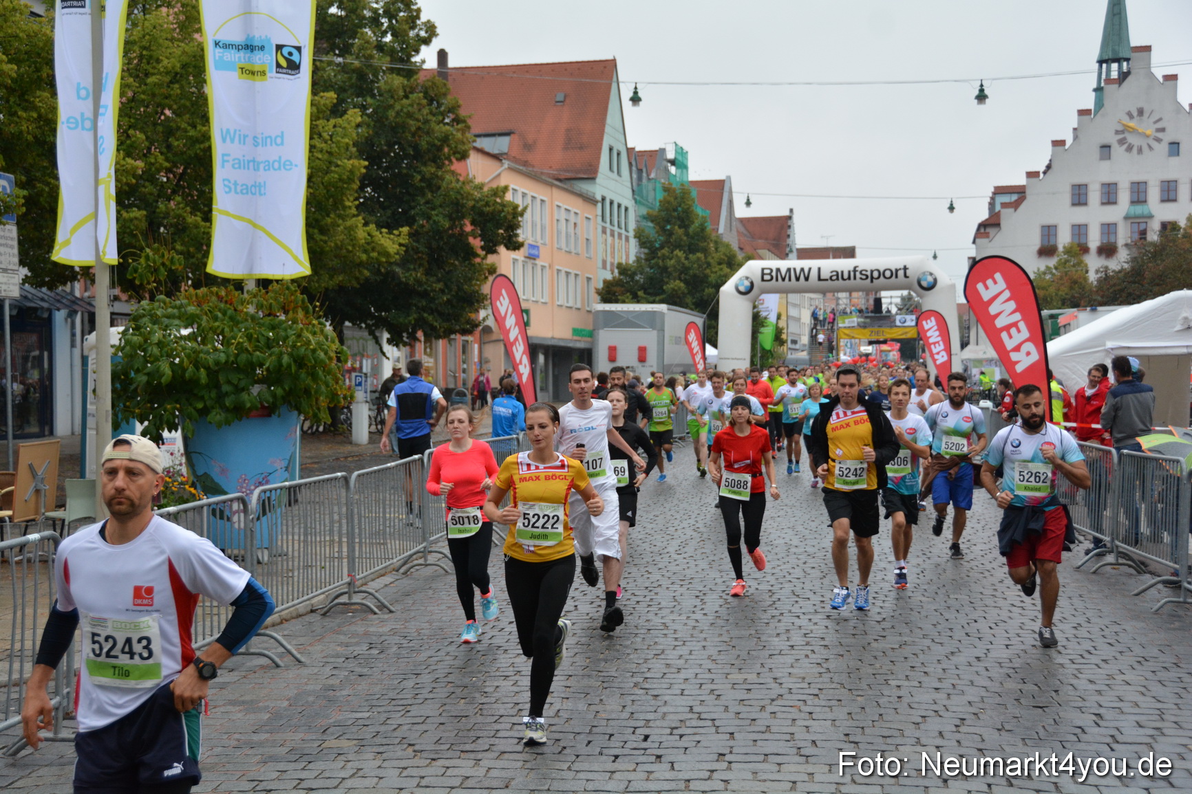 Stadtlauf Neumarkt 2016 1518